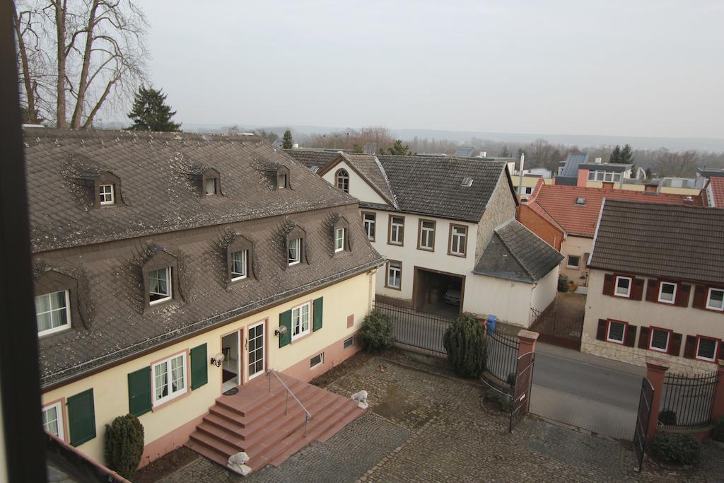 Parkhotel Tillmanns Eltville am Rhein Exterior foto
