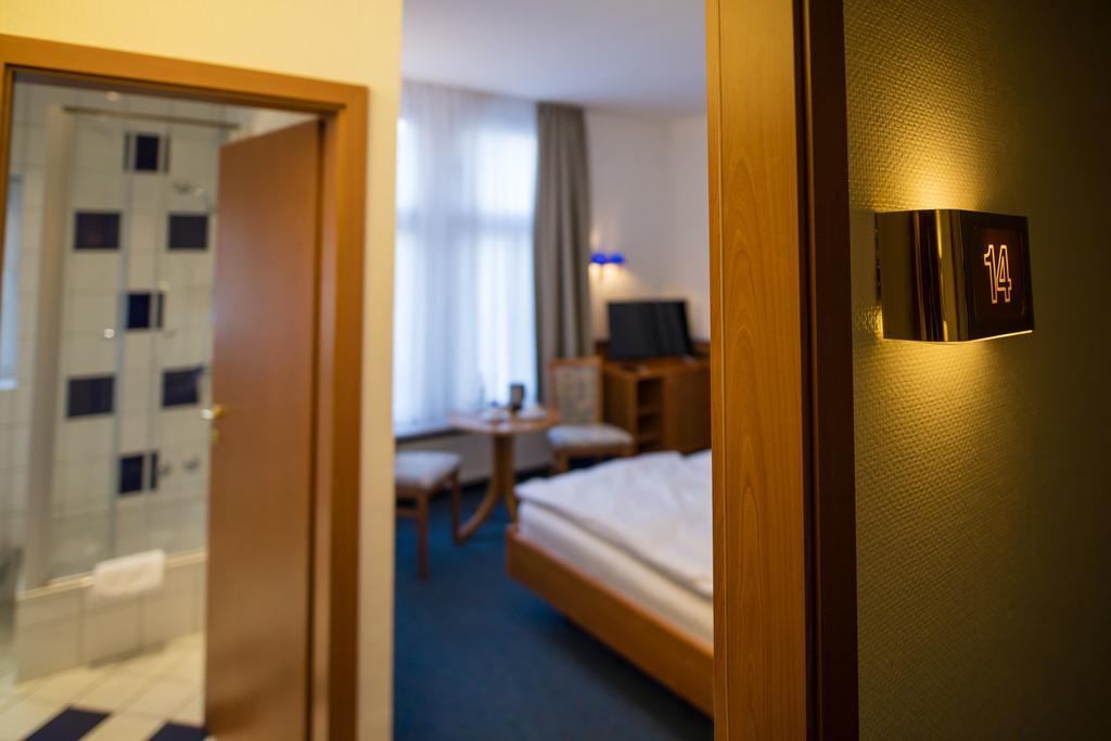 Parkhotel Tillmanns Eltville am Rhein Exterior foto